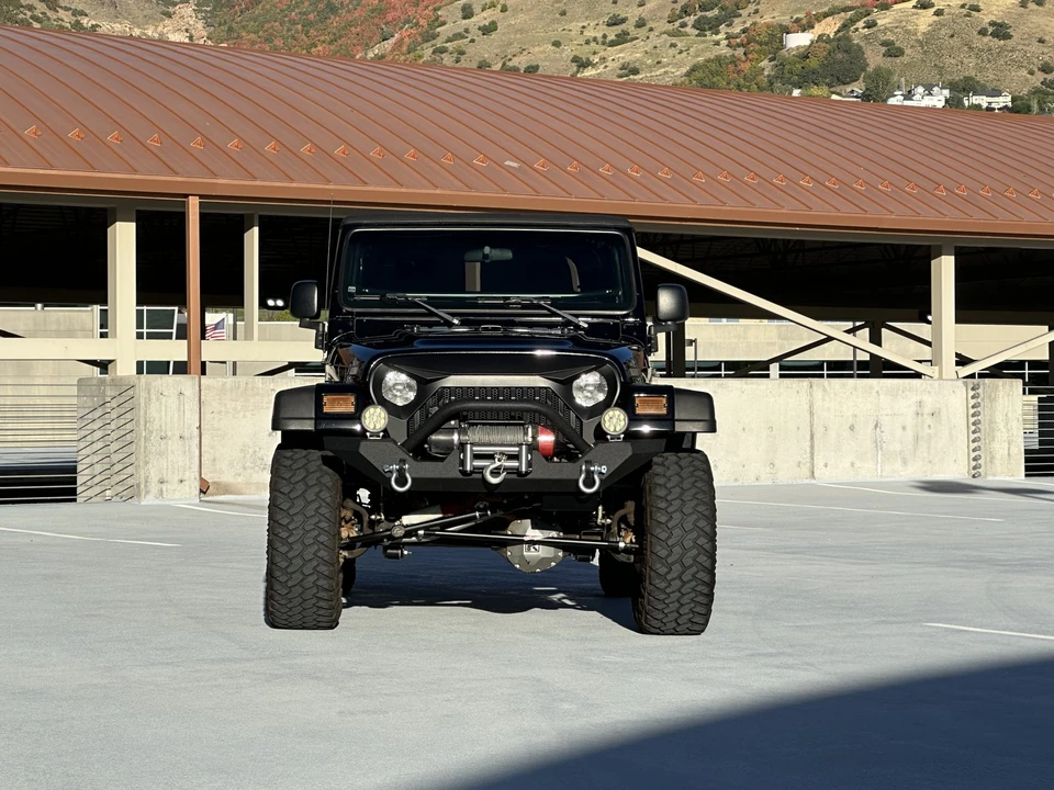 2003 Jeep TJ Wrangler - Image 2 of 31