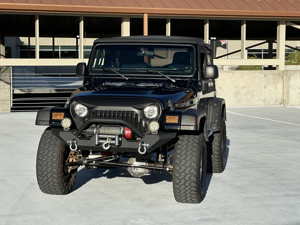 2003 Jeep TJ Wrangler - Image 4 of 31