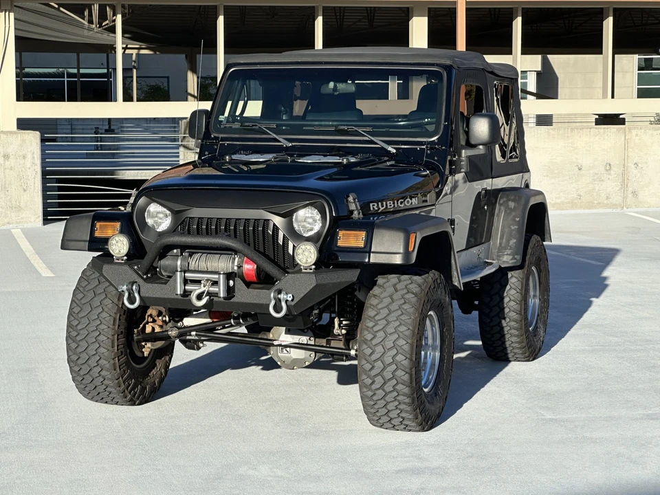 2003 Jeep TJ Wrangler - Image 3 of 31