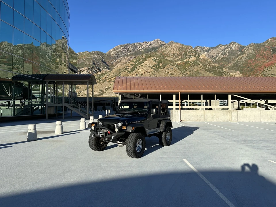2003 Jeep TJ Wrangler - Image 5 of 31