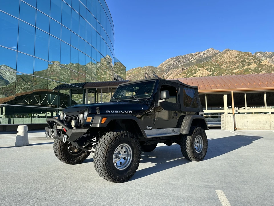 2003 Jeep TJ Wrangler - Image 6 of 31