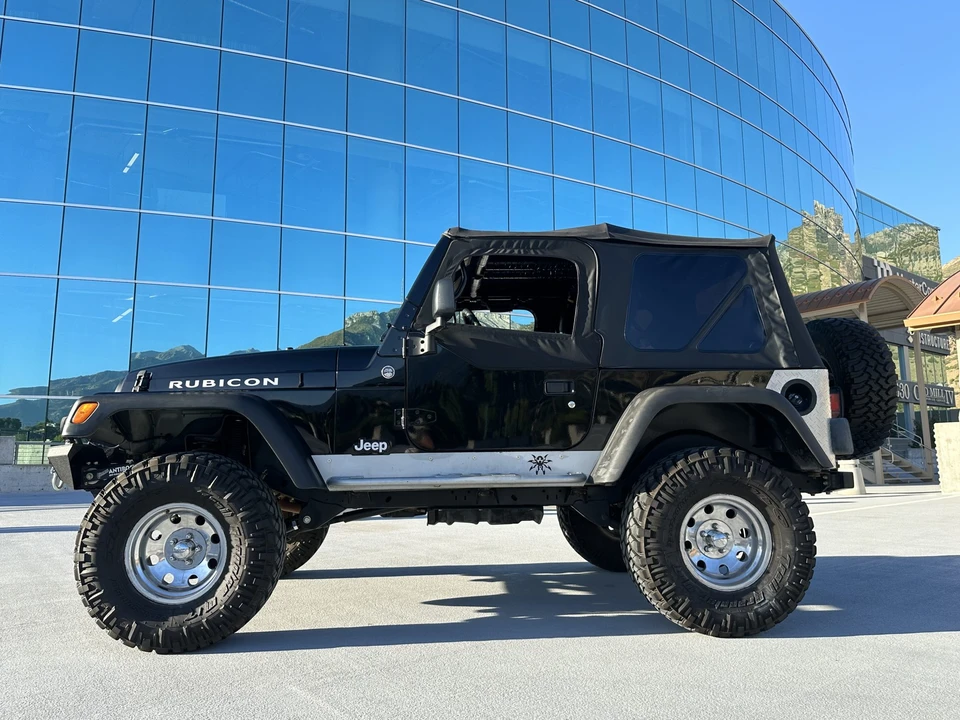 2003 Jeep TJ Wrangler - Image 24 of 31