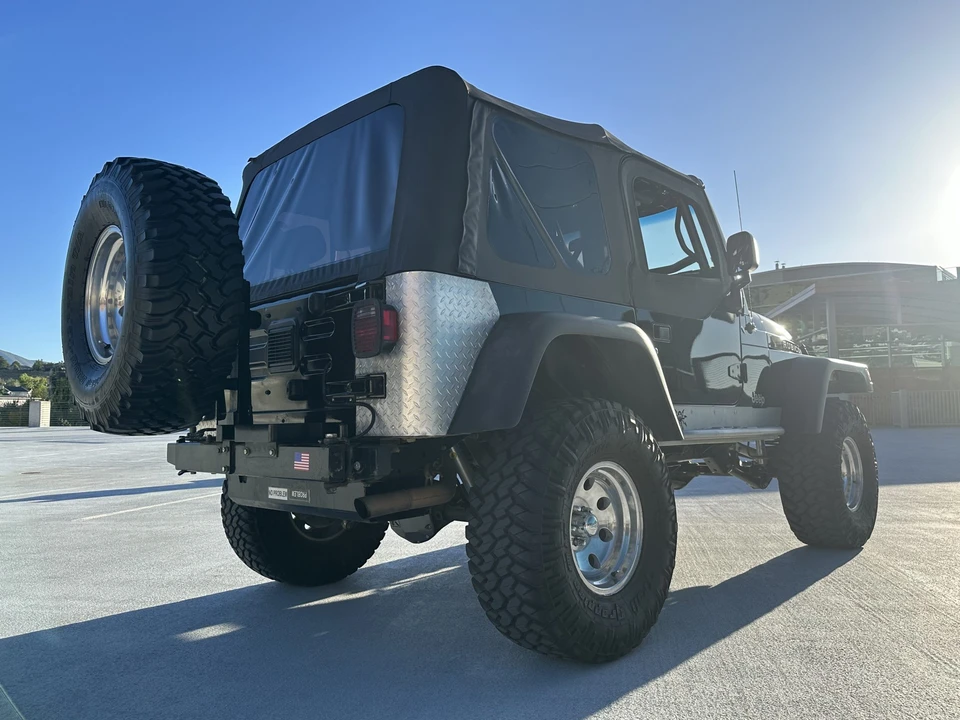 2003 Jeep TJ Wrangler - Image 31 of 31