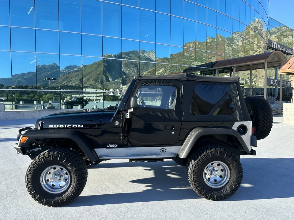 2003 Jeep TJ Wrangler - Image 23 of 31
