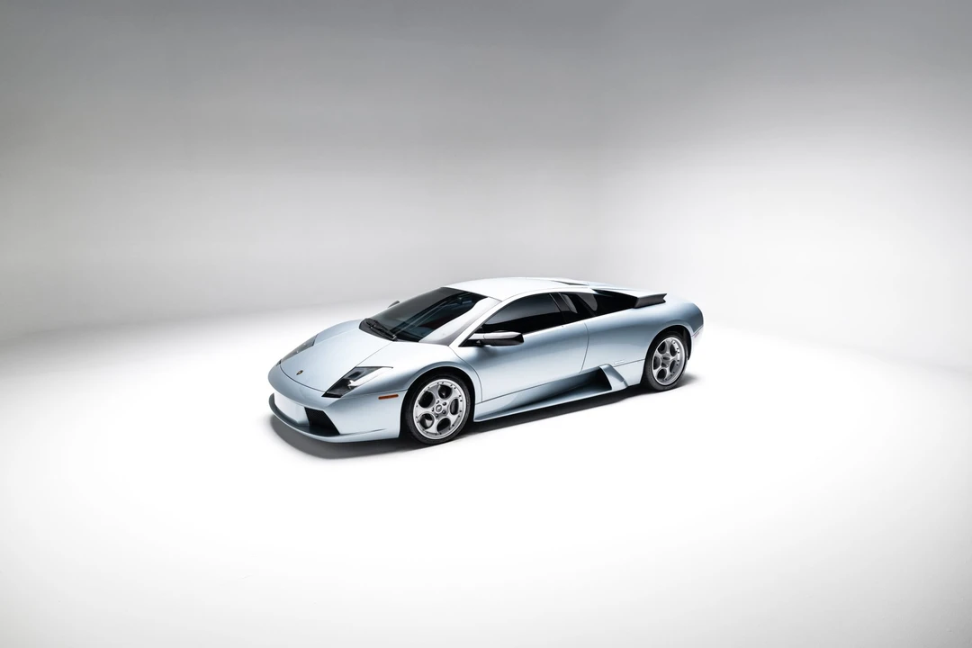 2003 Lamborghini Murcielago - Image 5 of 31