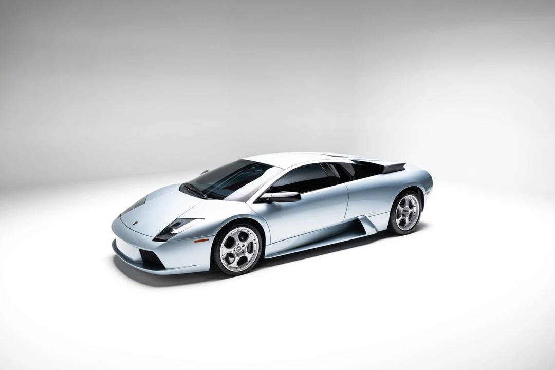 2003 Lamborghini Murcielago - Image 6 of 31