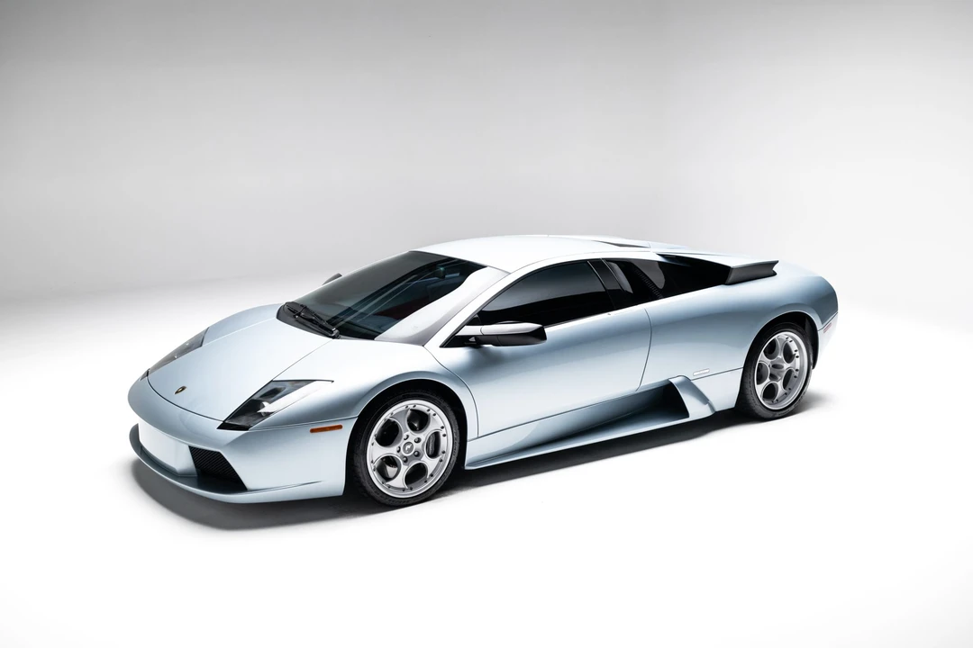 2003 Lamborghini Murcielago - Image 7 of 31