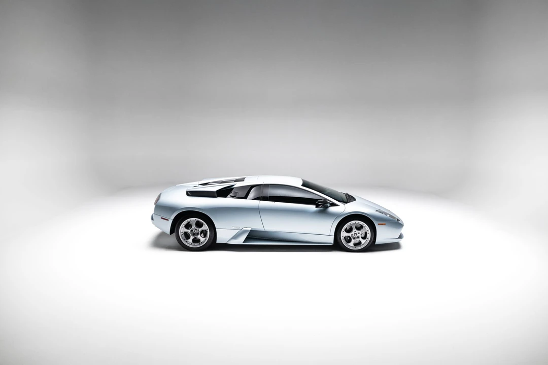 2003 Lamborghini Murcielago - Image 25 of 31