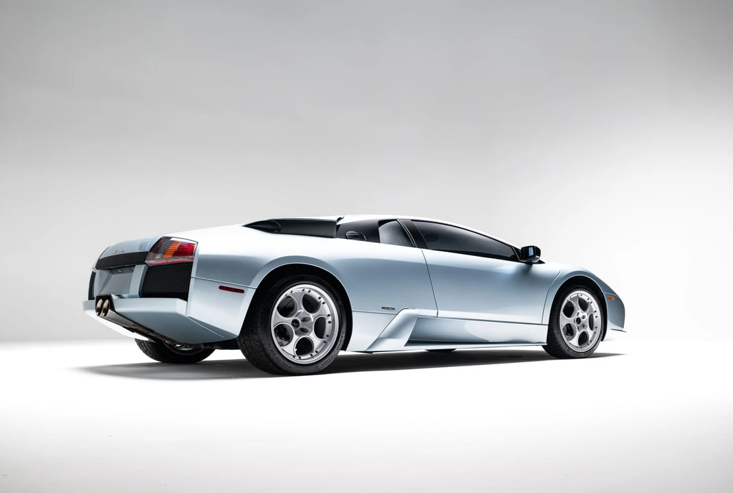 2003 Lamborghini Murcielago - Image 29 of 31
