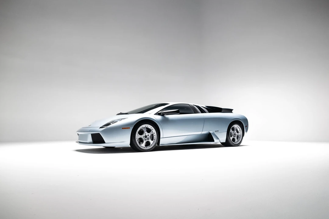 2003 Lamborghini Murcielago - Image 2 of 31