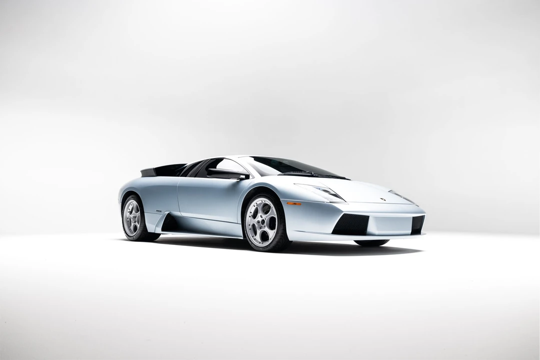 2003 Lamborghini Murcielago - Image 18 of 31