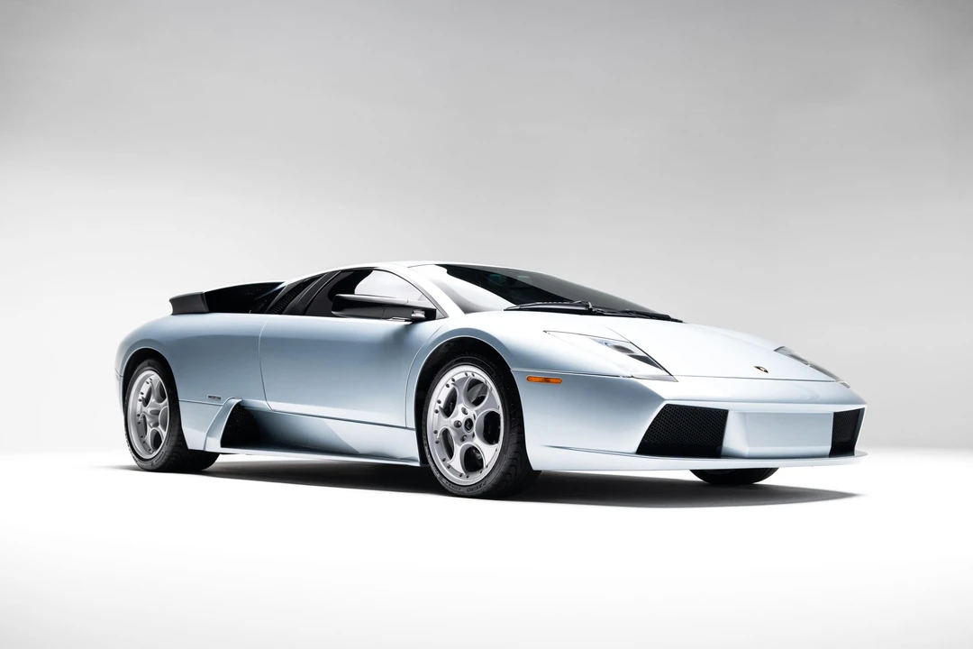 2003 Lamborghini Murcielago - Image 19 of 31