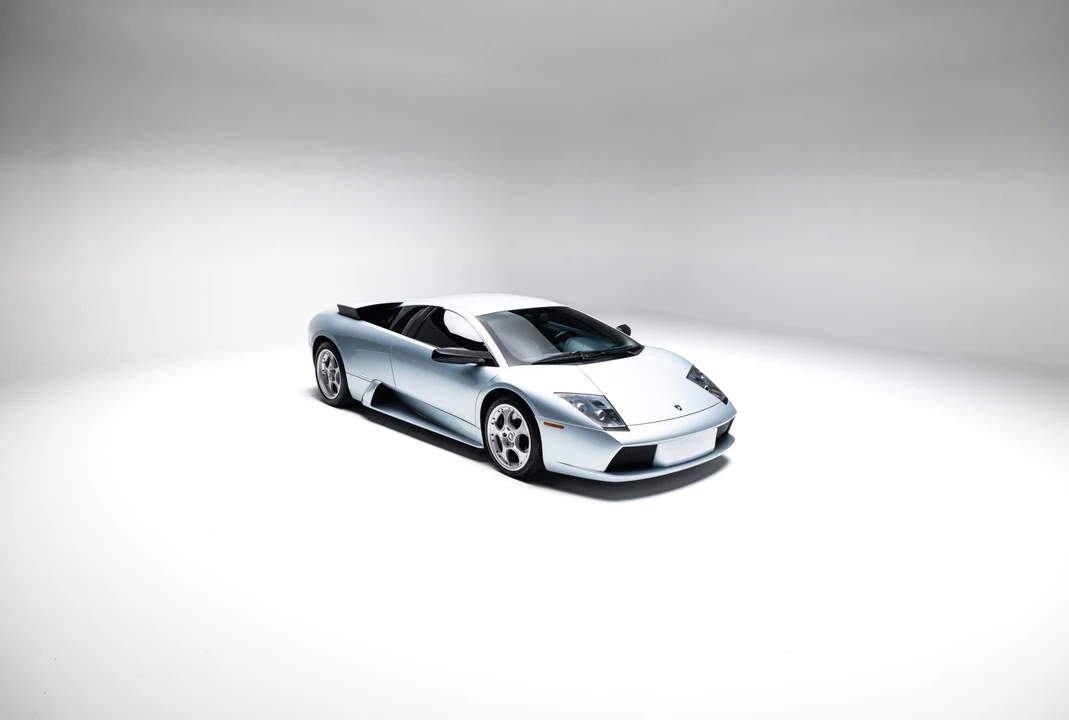 2003 Lamborghini Murcielago - Image 14 of 31