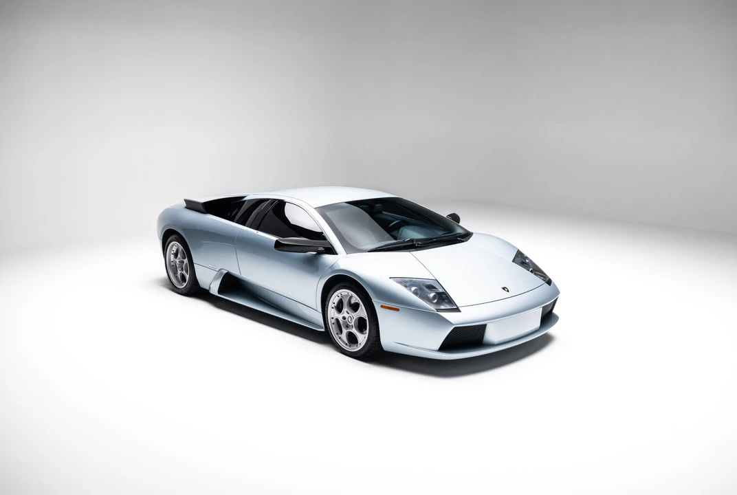 2003 Lamborghini Murcielago - Image 15 of 31