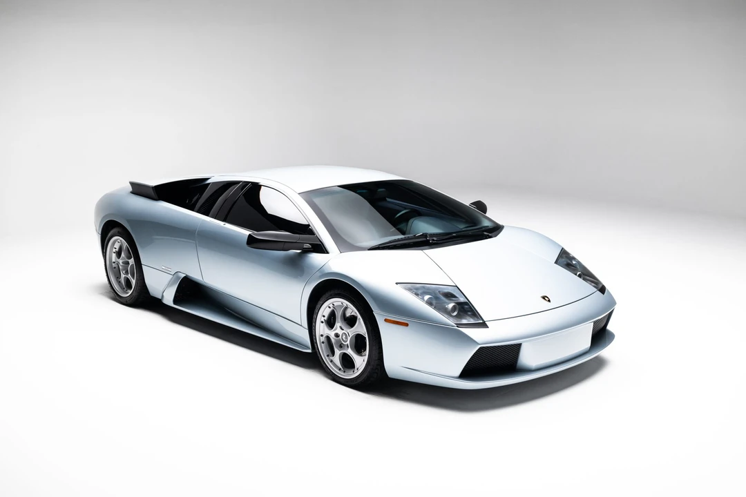 2003 Lamborghini Murcielago - Image 16 of 31