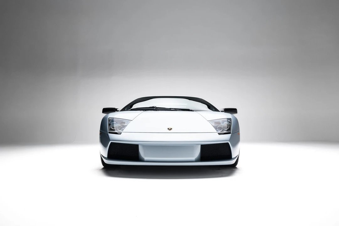 2003 Lamborghini Murcielago - Image 8 of 31