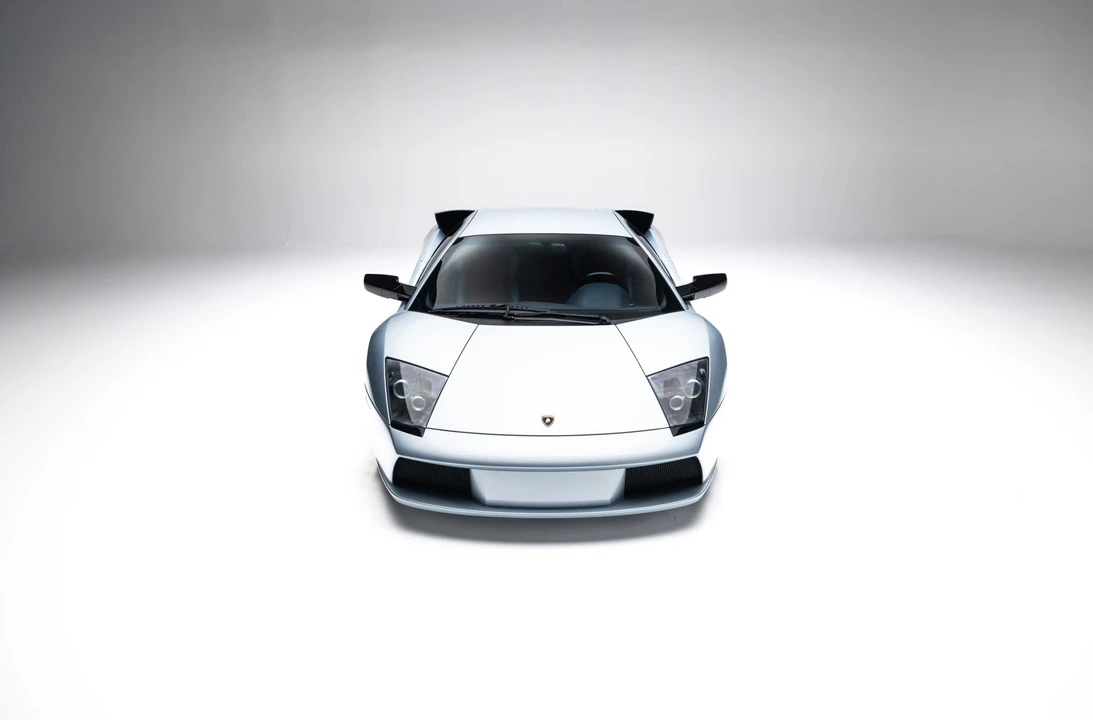 2003 Lamborghini Murcielago - Image 11 of 31