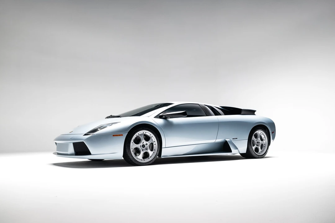 2003 Lamborghini Murcielago - Image 3 of 31