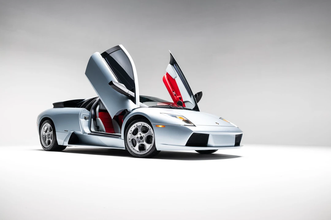 2003 Lamborghini Murcielago - Image 20 of 31