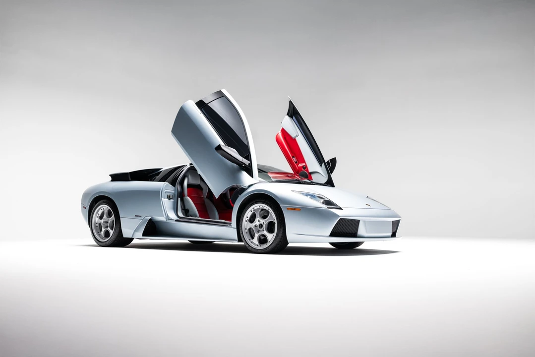 2003 Lamborghini Murcielago - Image 21 of 31
