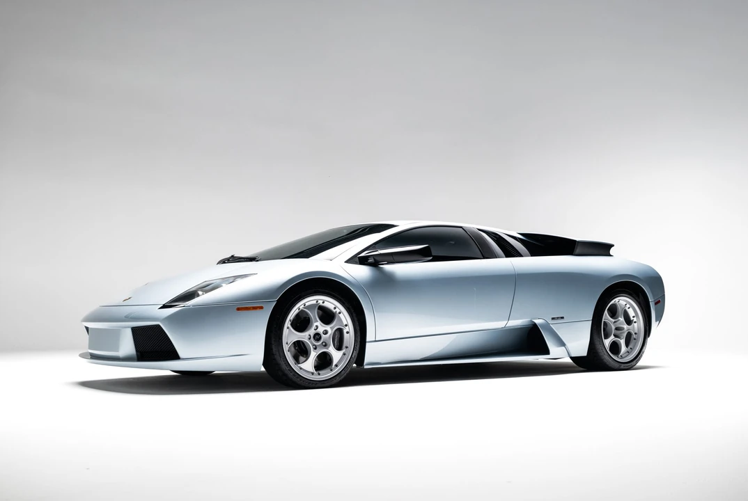 2003 Lamborghini Murcielago - Image 4 of 31