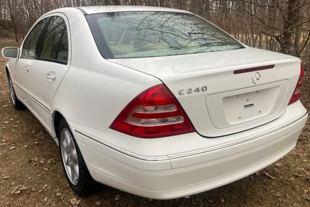 2003 Mercedes-Benz W203 C-Class - Image 2 of 8