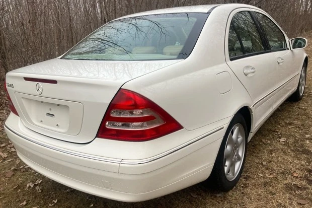 2003 Mercedes-Benz W203 C-Class - Image 3 of 8