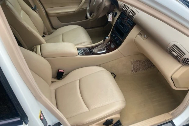 2003 Mercedes-Benz W203 C-Class - Image 4 of 8