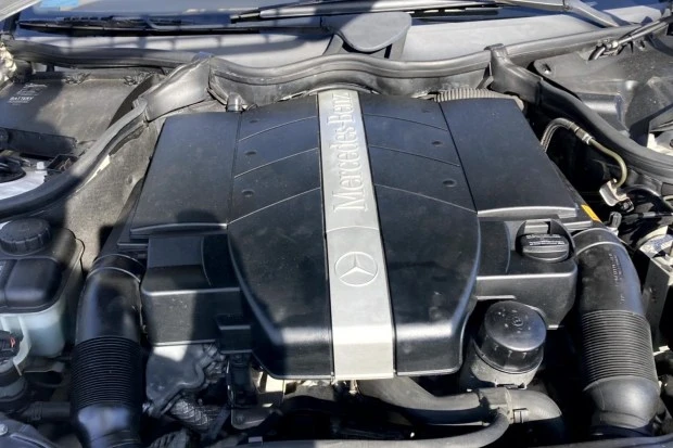 2003 Mercedes-Benz W203 C-Class - Image 6 of 8