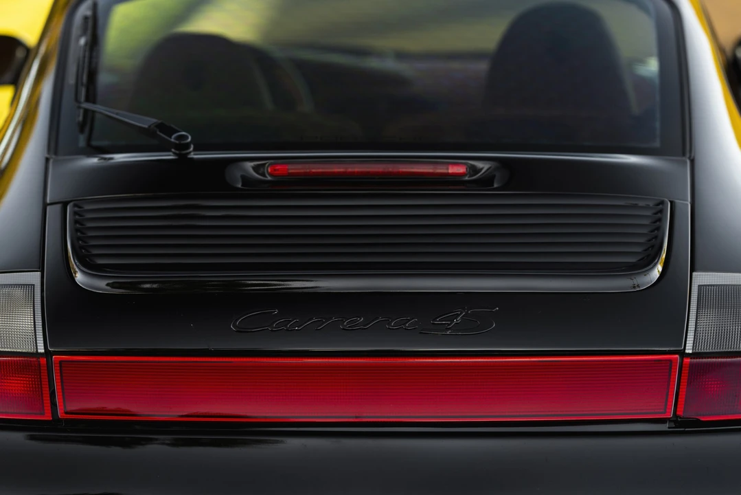 2003 Porsche 996 Carrera 4S - Image 26 of 31
