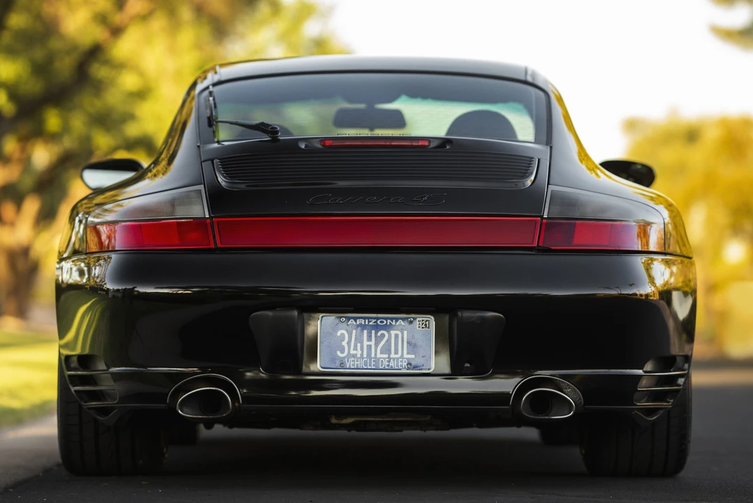 2003 Porsche 996 Carrera 4S - Image 12 of 31