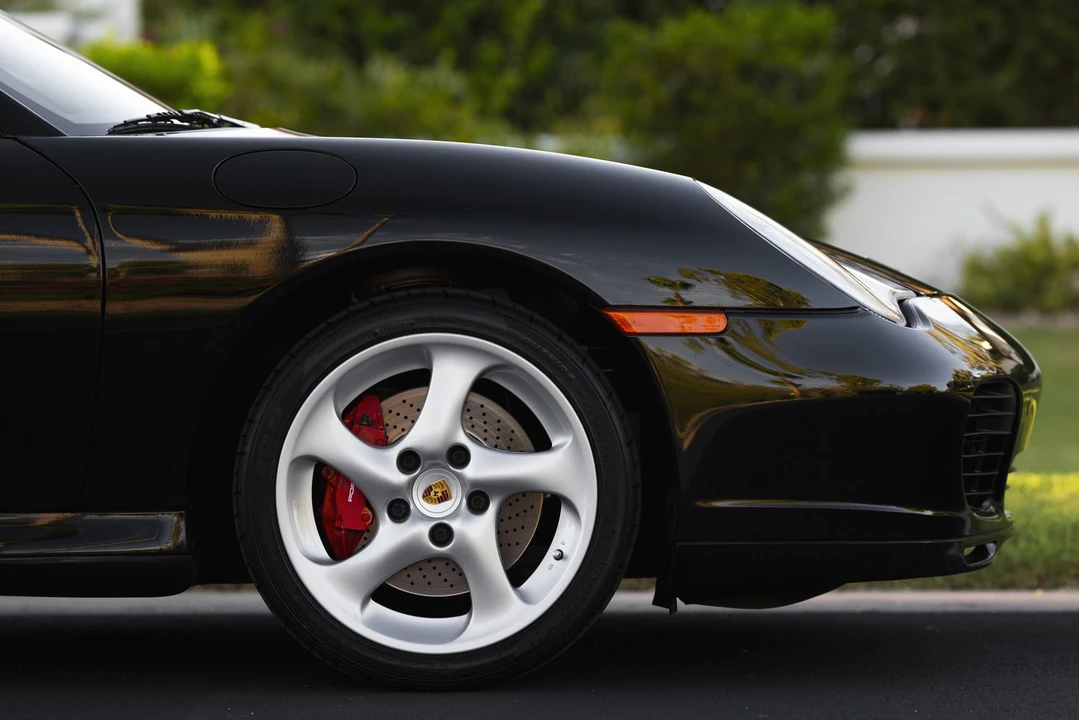 2003 Porsche 996 Carrera 4S - Image 22 of 31