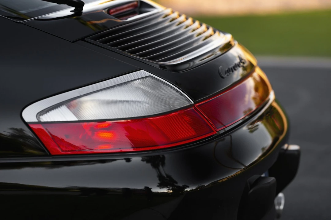2003 Porsche 996 Carrera 4S - Image 30 of 31