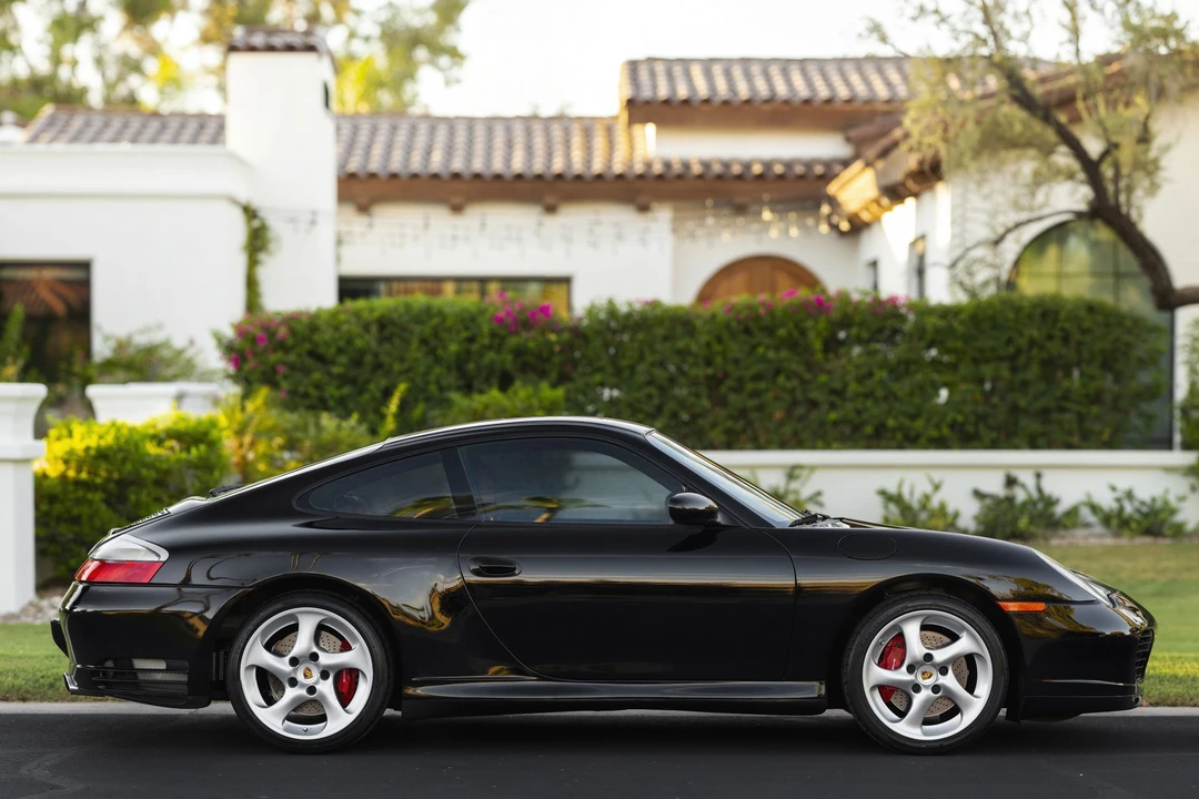 2003 Porsche 996 Carrera 4S - Image 8 of 31