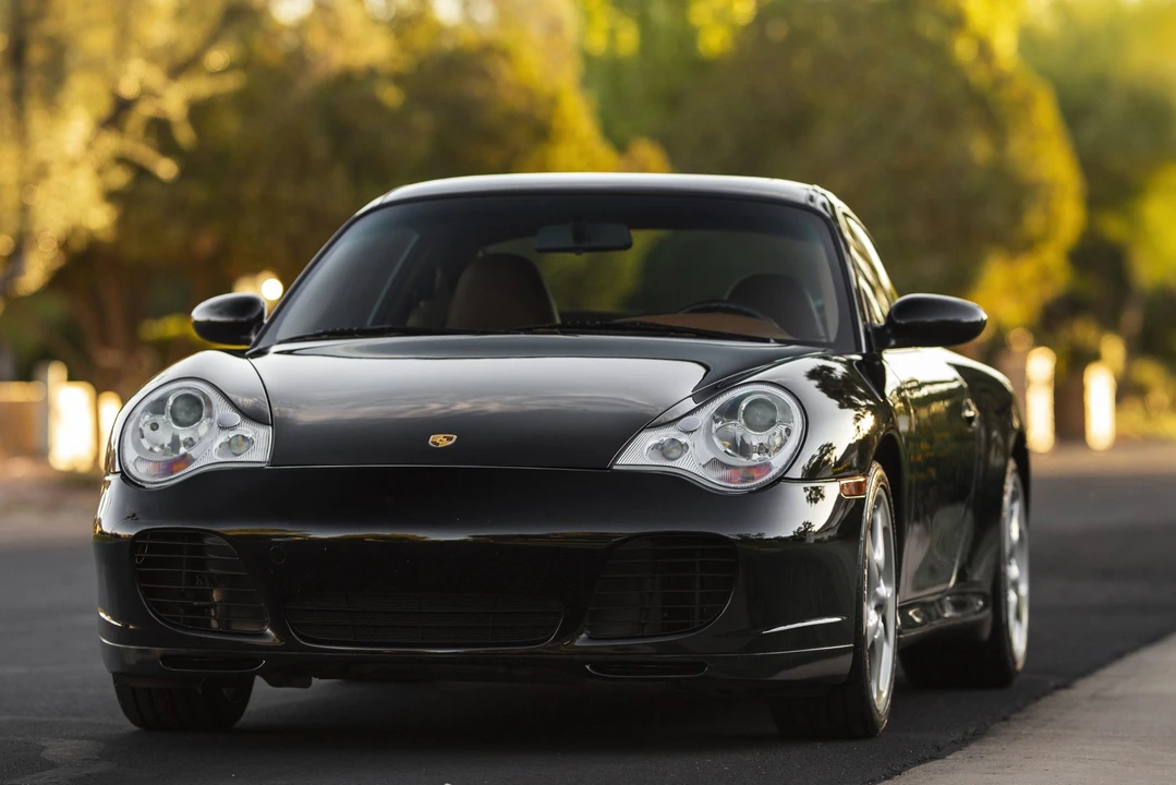 2003 Porsche 996 Carrera 4S - Image 4 of 31