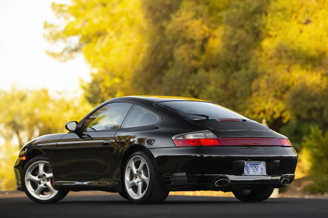2003 Porsche 996 Carrera 4S - Image 14 of 31
