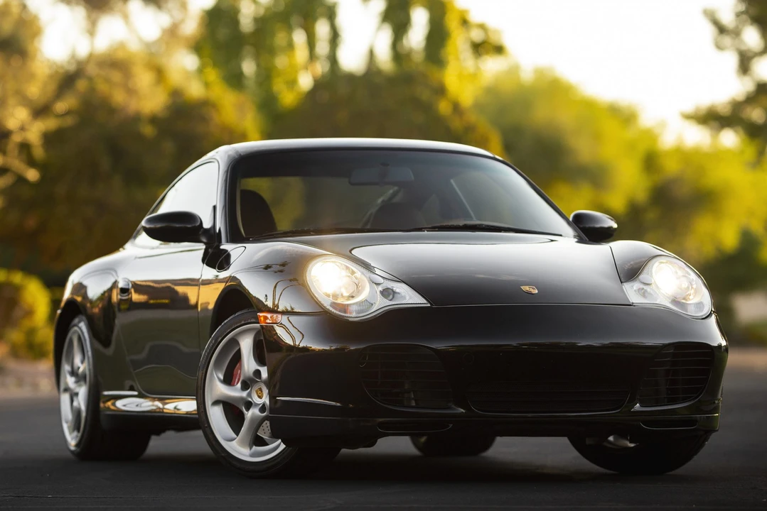2003 Porsche 996 Carrera 4S - Image 6 of 31