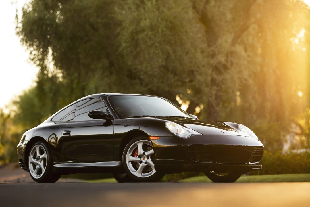 2003 Porsche 996 Carrera 4S - Image 7 of 31