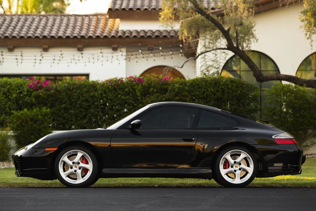 2003 Porsche 996 Carrera 4S - Image 15 of 31