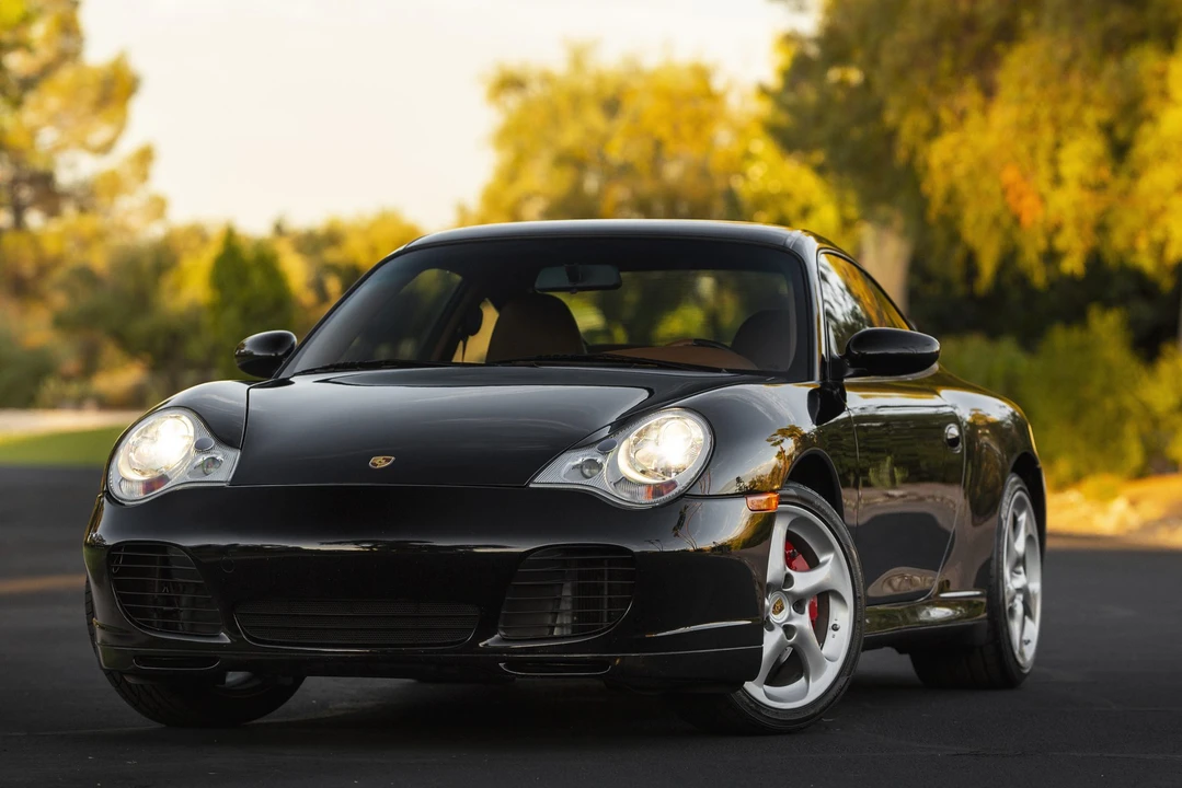 2003 Porsche 996 Carrera 4S - Image 3 of 31