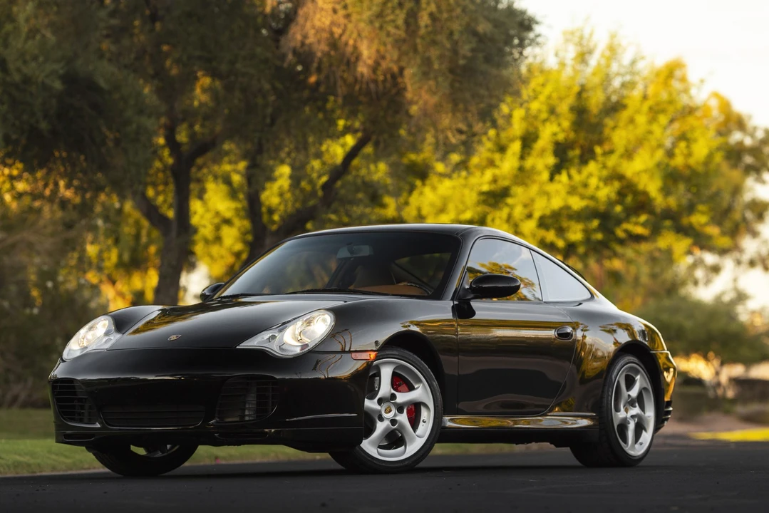 2003 Porsche 996 Carrera 4S - Image 2 of 31