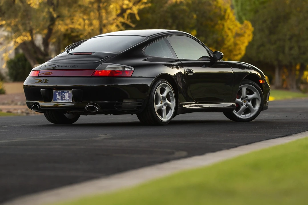 2003 Porsche 996 Carrera 4S - Image 10 of 31