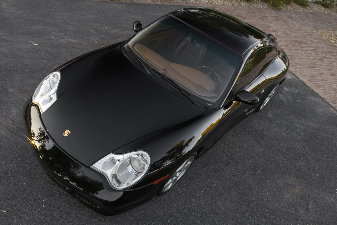 2003 Porsche 996 Carrera 4S - Image 16 of 31