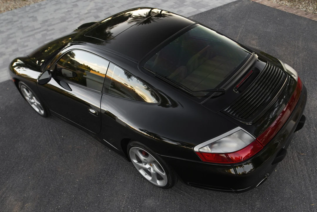 2003 Porsche 996 Carrera 4S - Image 19 of 31