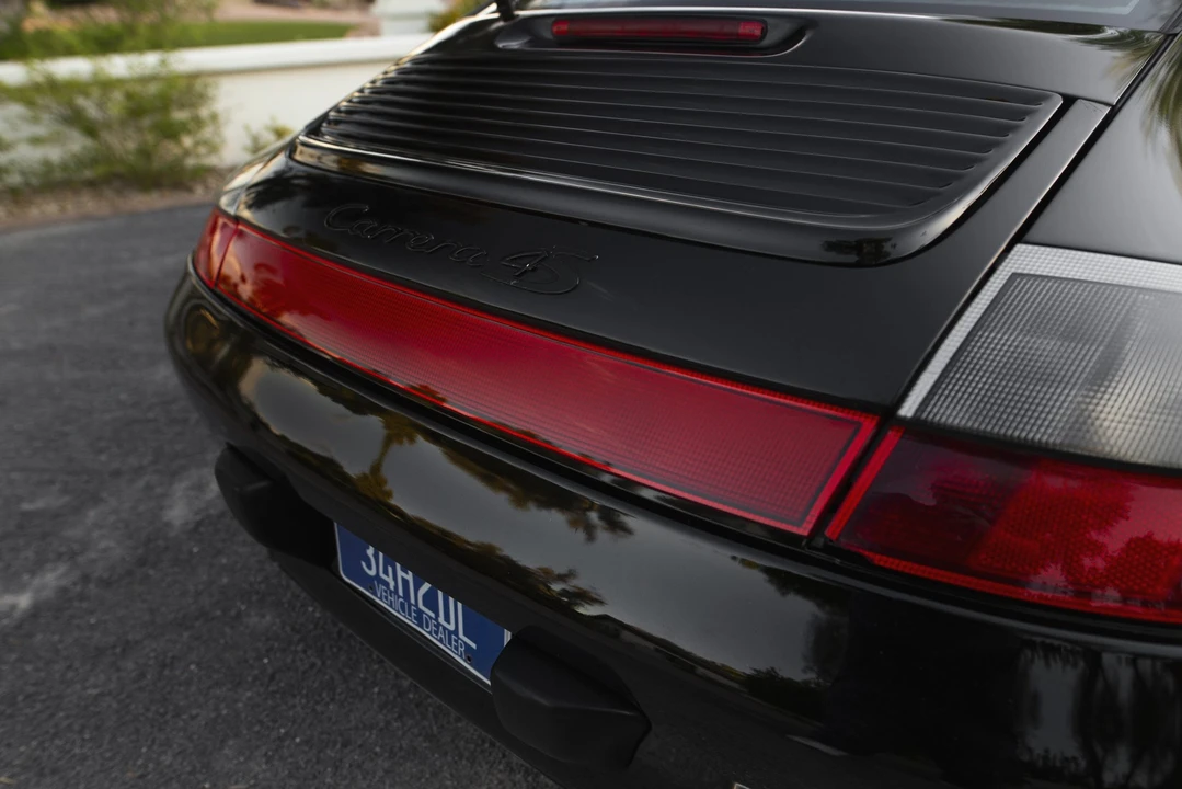 2003 Porsche 996 Carrera 4S - Image 25 of 31