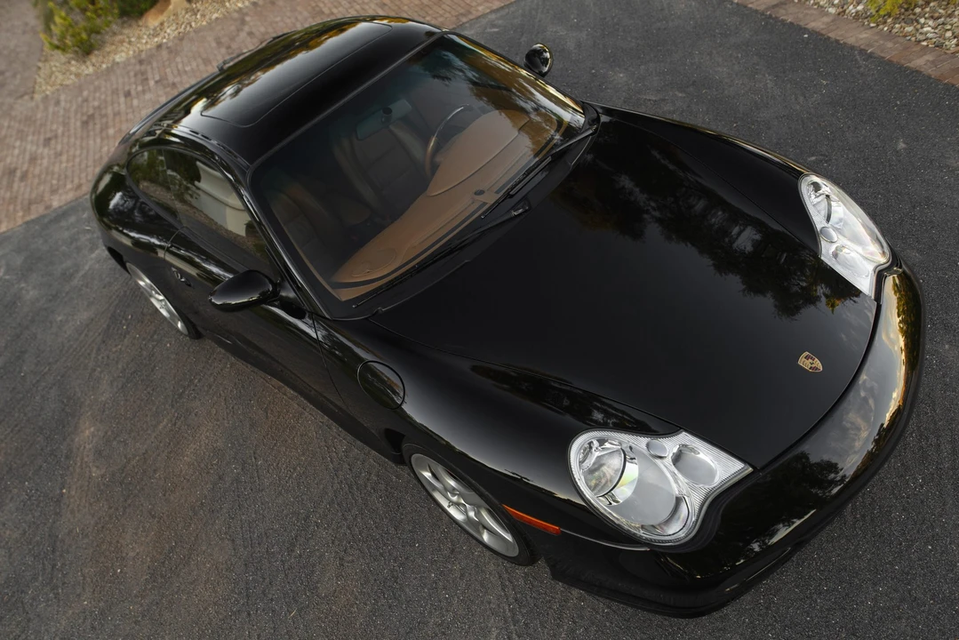 2003 Porsche 996 Carrera 4S - Image 17 of 31