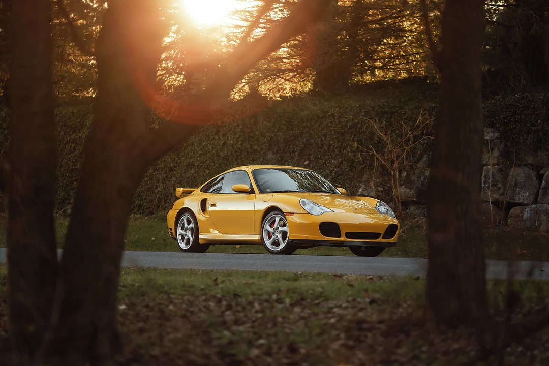 2003 Porsche 996 Turbo - Image 7 of 31
