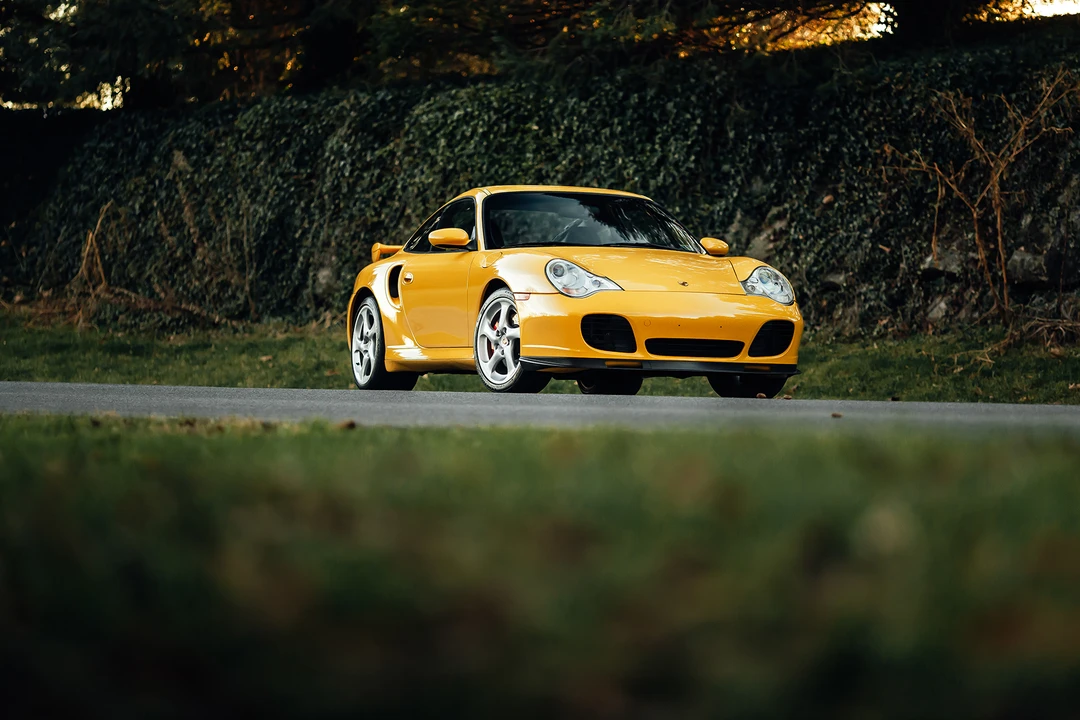 2003 Porsche 996 Turbo - Image 3 of 31