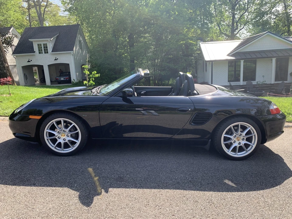 2003 Porsche 986 Boxster - Image 22 of 31