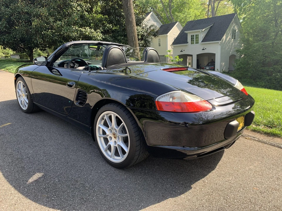 2003 Porsche 986 Boxster - Image 20 of 31